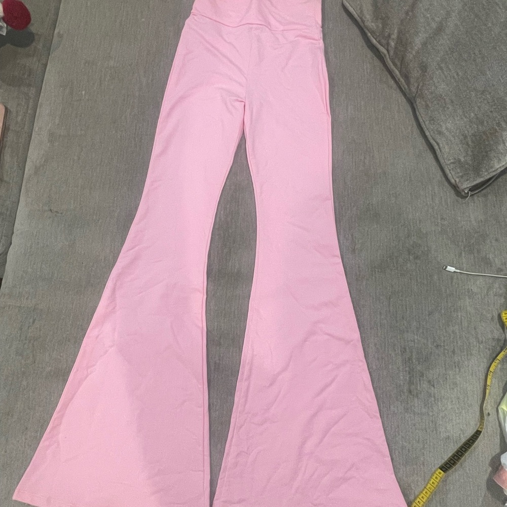 Edikted Naomi flared leggings